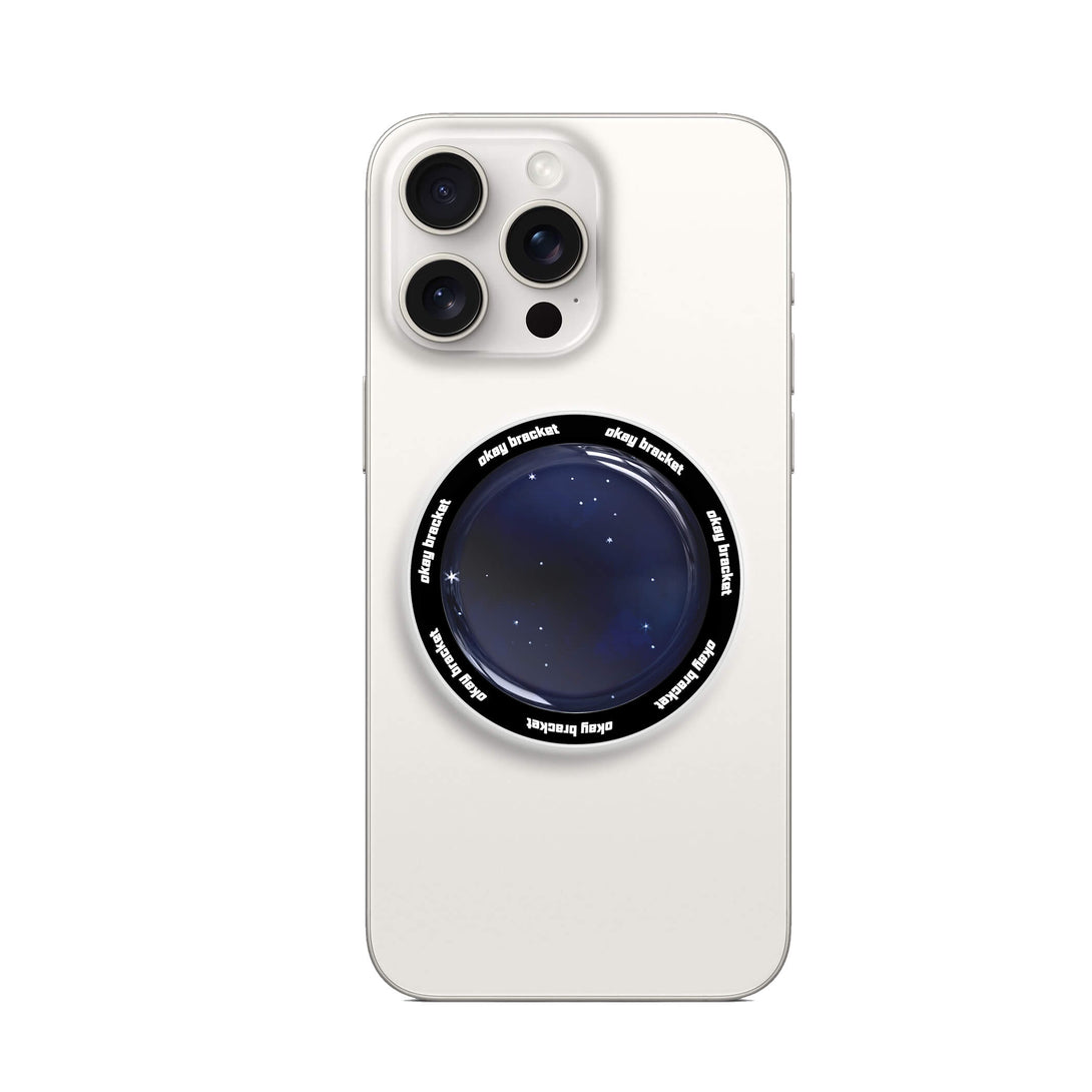 Star Black - Airbaggreep voor MagSafe
