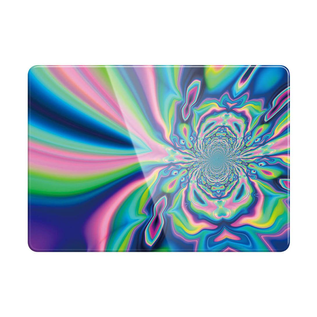 Hallucinatie - MacBook-hoesje