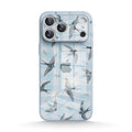 Yearning For Freedom - iPhone Glass Case