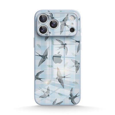 Yearning For Freedom - iPhone Glass Case