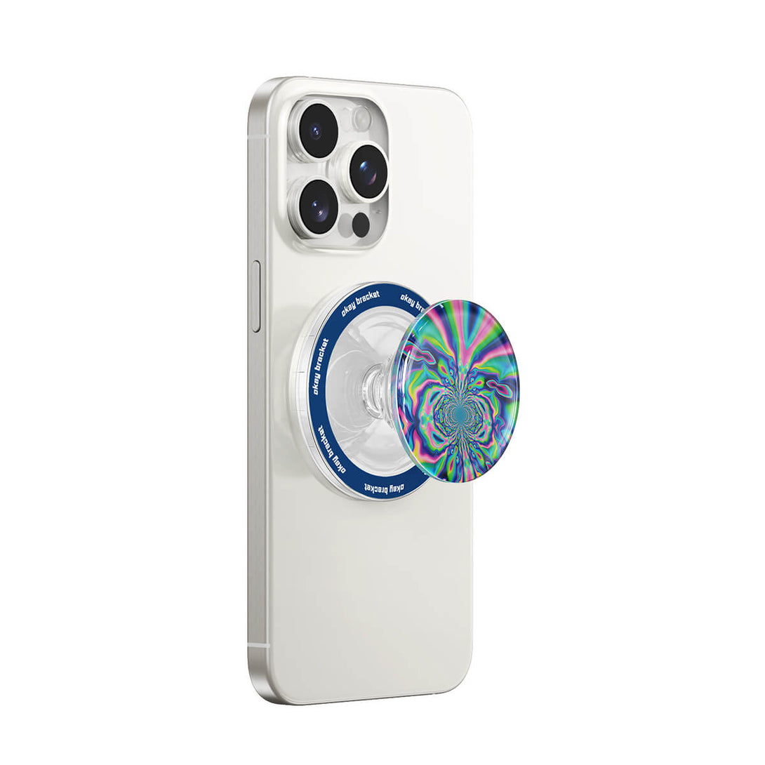Hallucination - AirBag Grip For MagSafe