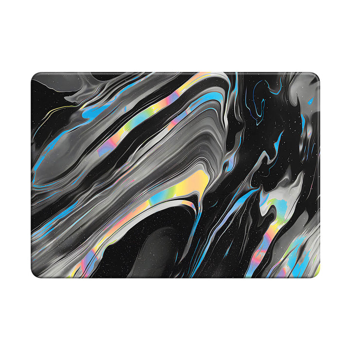 Laser Smoke - Macbook Case