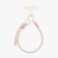 White - iPhone Rope Belt