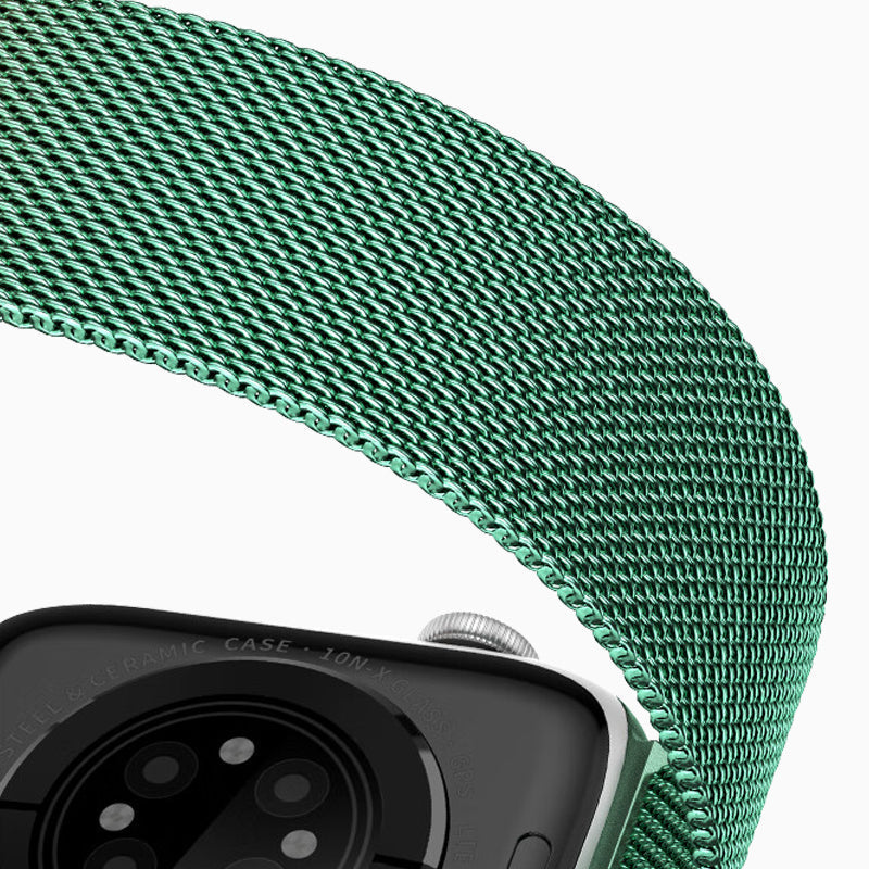 Green Gold - Watch Strap
