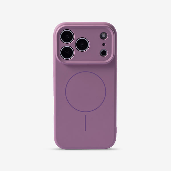 Lavender Purple - iPhone Case