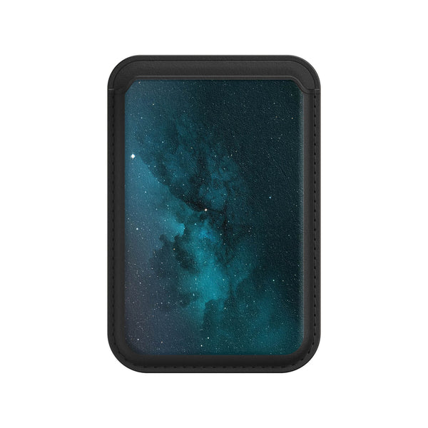 Starry Night - iPhone Leather Wallet