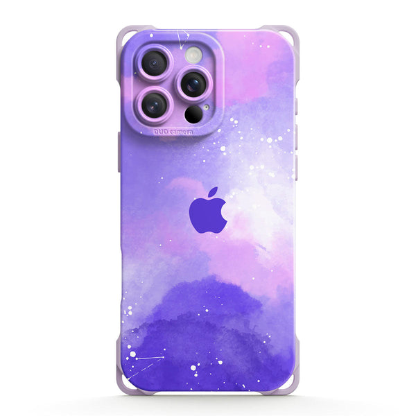 Astral Violet - iPhone Ultra Impact Resistant Protective Case