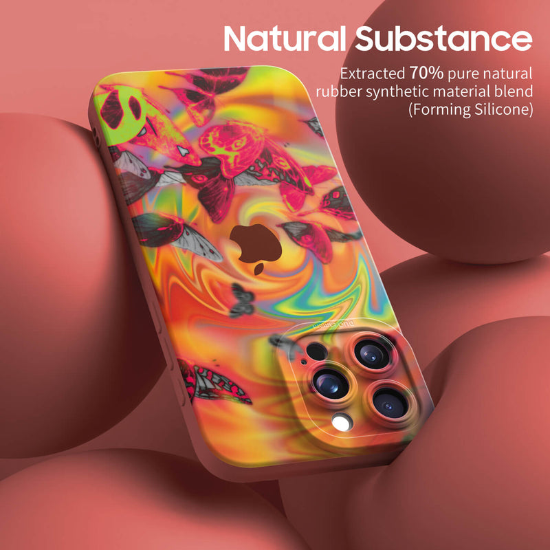 Farewell - iPhone Silicone Case