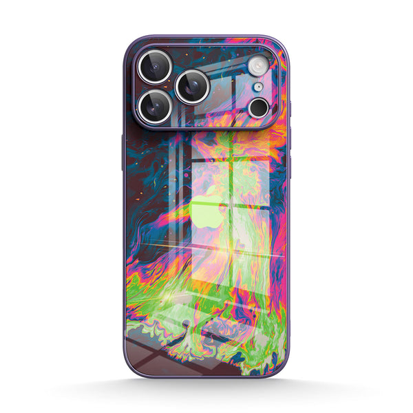 Underworld Flamingo - iPhone Case