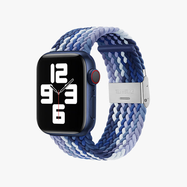 Blueberry - Z Texture Watch Strap