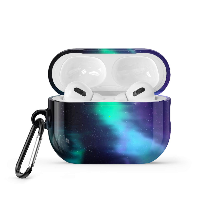 Light Follows Ghosting - AirPods Case