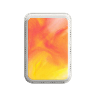 Attract - iPhone Leather Wallet