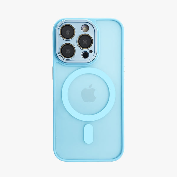 Light Blue - iPhone Case