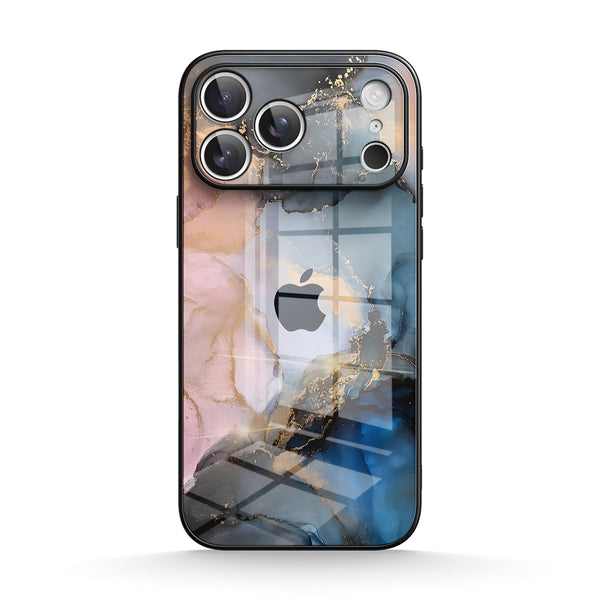 Falling Jade - iPhone Case