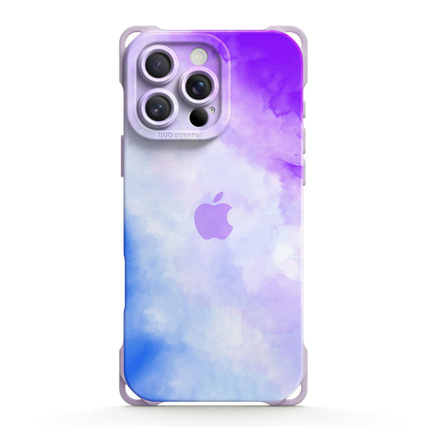 Purple Blue - iPhone Ultra Impact Resistant Protective Case