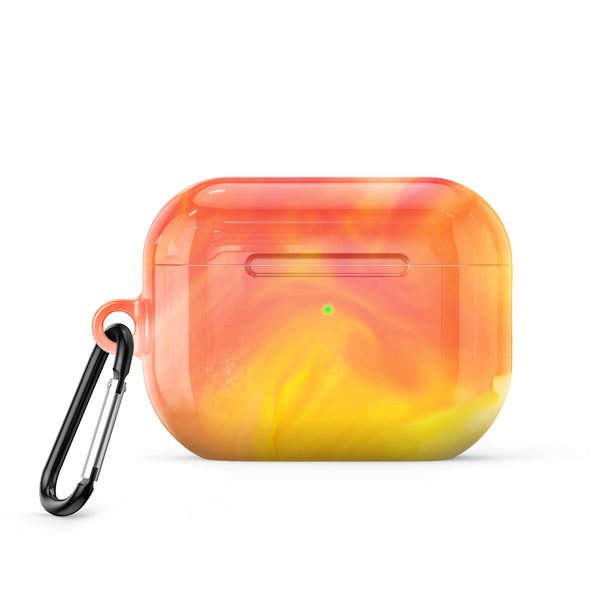 Middernachtgroen - AirPods-hoesje