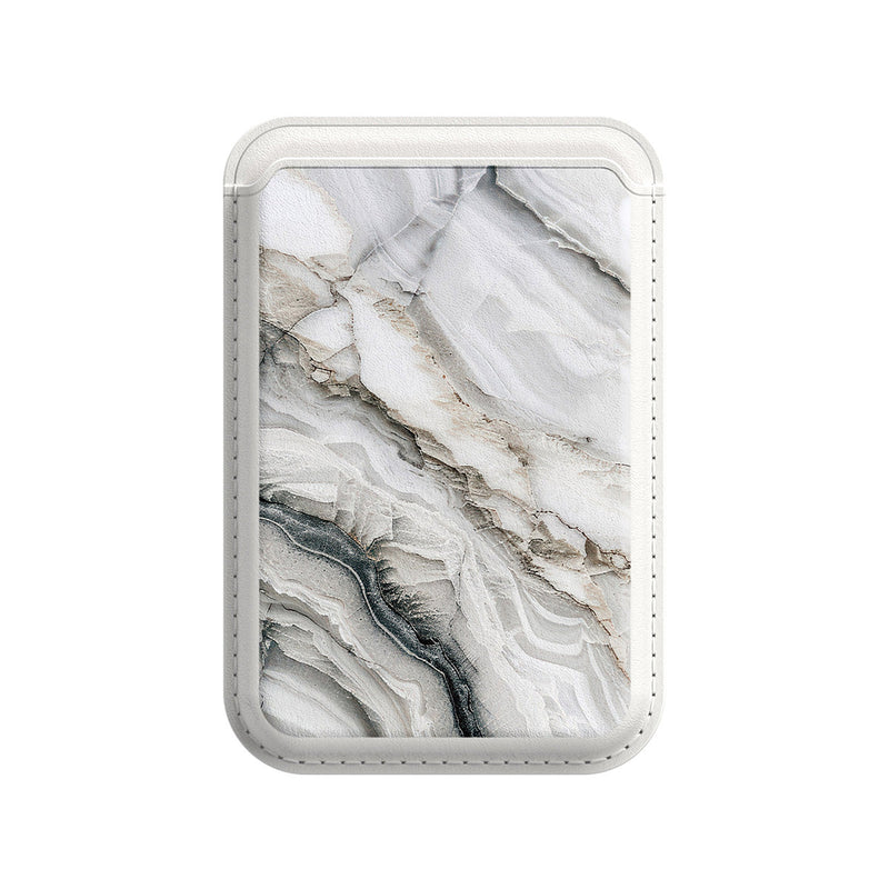 Moonstone - iPhone Leather Wallet