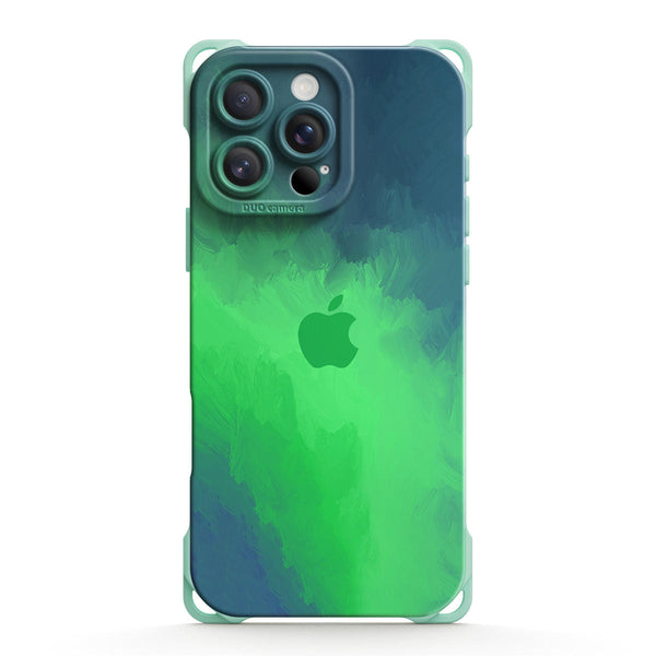 Elf Green - iPhone Ultra Impact Resistant Protective Case