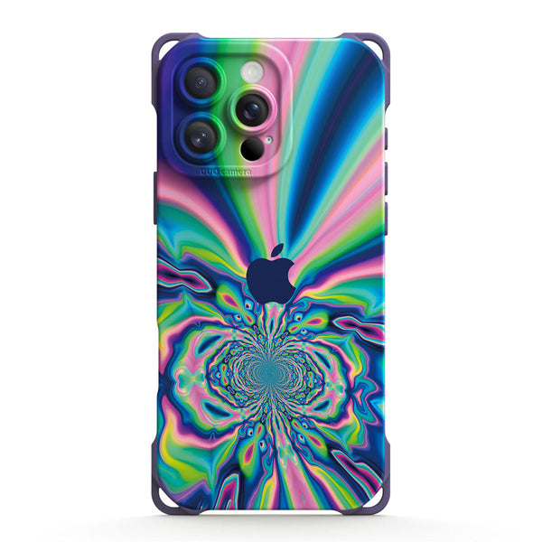 Hallucination - iPhone Ultra Impact Resistant Protective Case