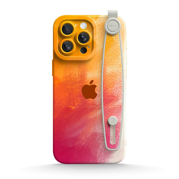 Maple Forest - iPhone Wrist Strap Case