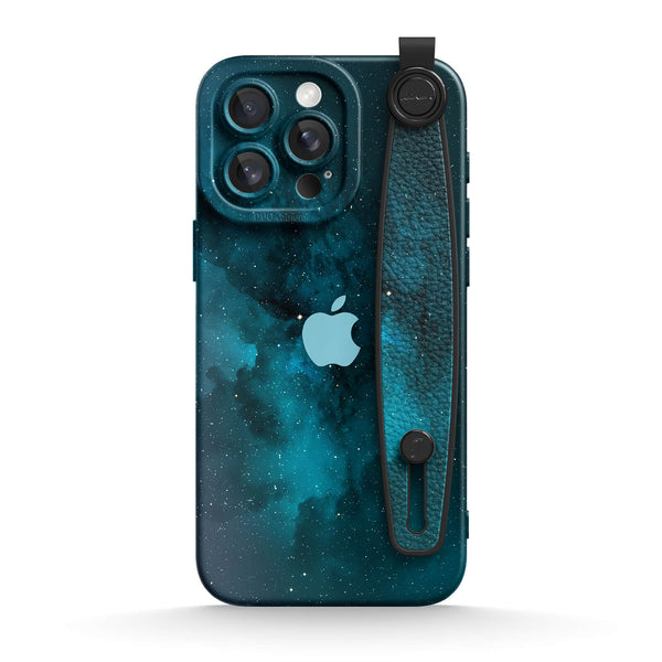 Starry Night - iPhone Wrist Strap Case