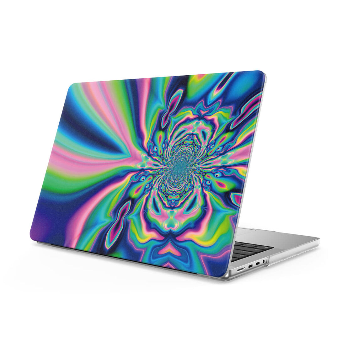 Hallucinatie - MacBook-hoesje