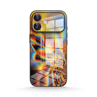 Mirror Within Mirror - iPhone Glass Case