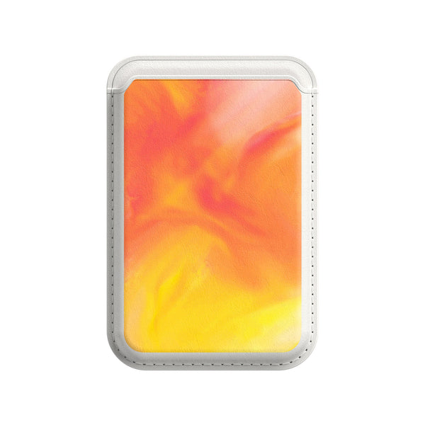 Attract - iPhone Leather Wallet