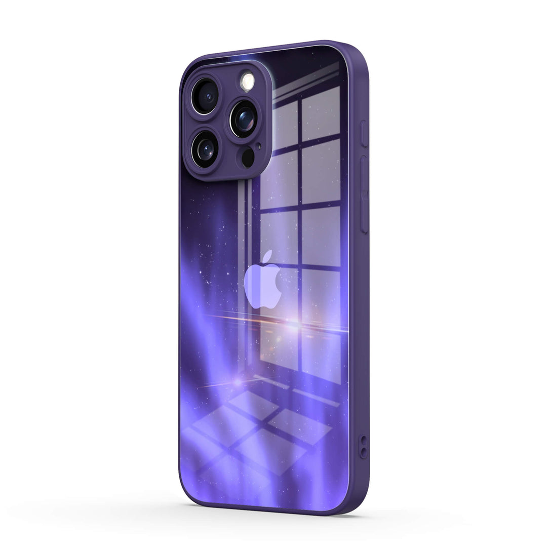 Verblindend - iPhone-hoesje