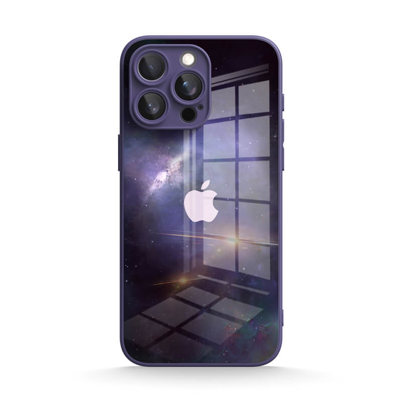 Schemeringnevel - iPhone-hoesje