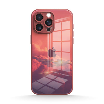 Vesper - iPhone Glass Case