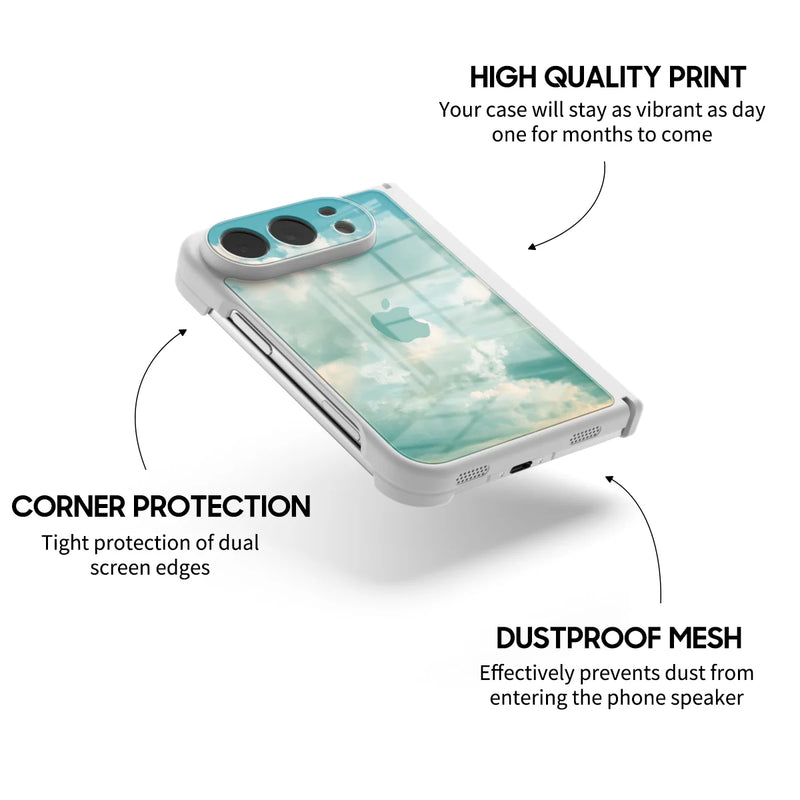 iPhone Duo | Durable Glass