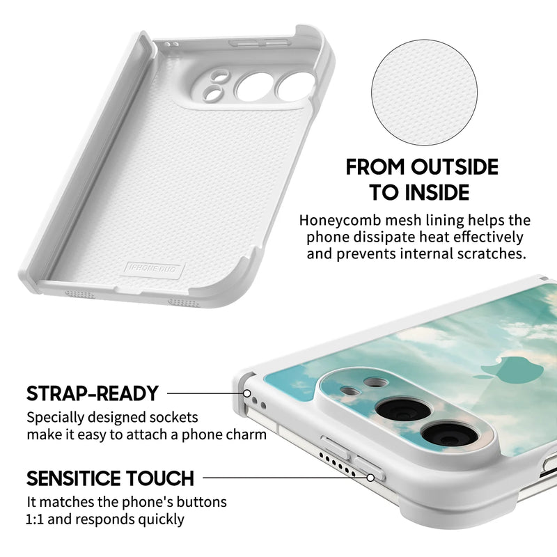 iPhone Duo | Durable Glass