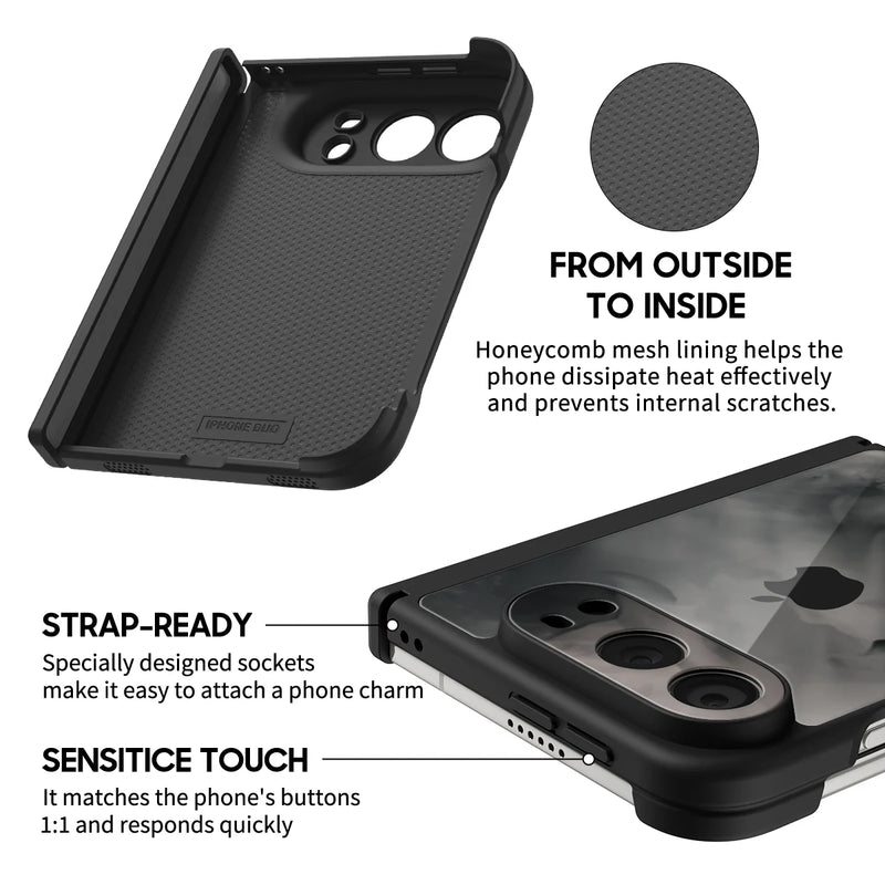 iPhone Duo | Durable Glass