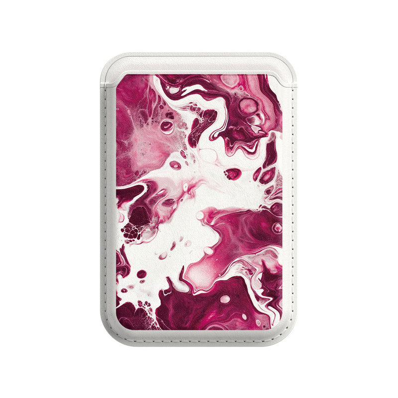 Dissolve - iPhone Leather Wallet