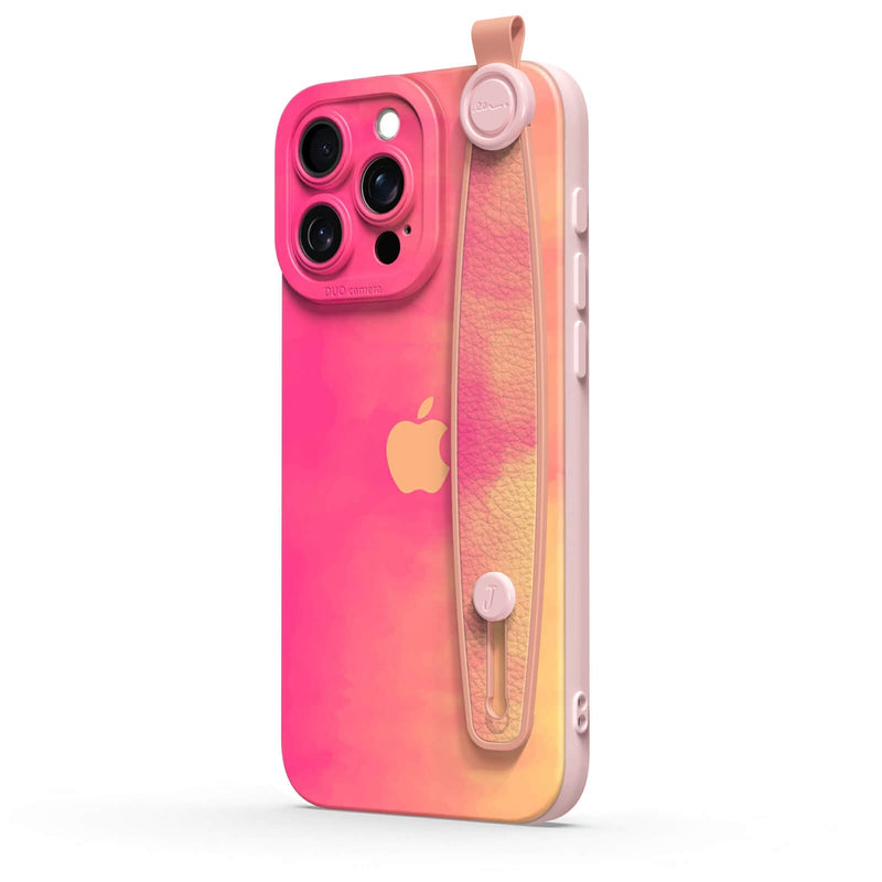 Obliterate - iPhone Wrist Strap Case