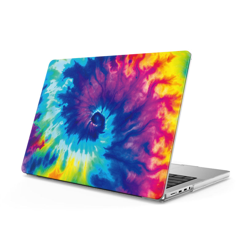 Illusionary Halo - Macbook Case