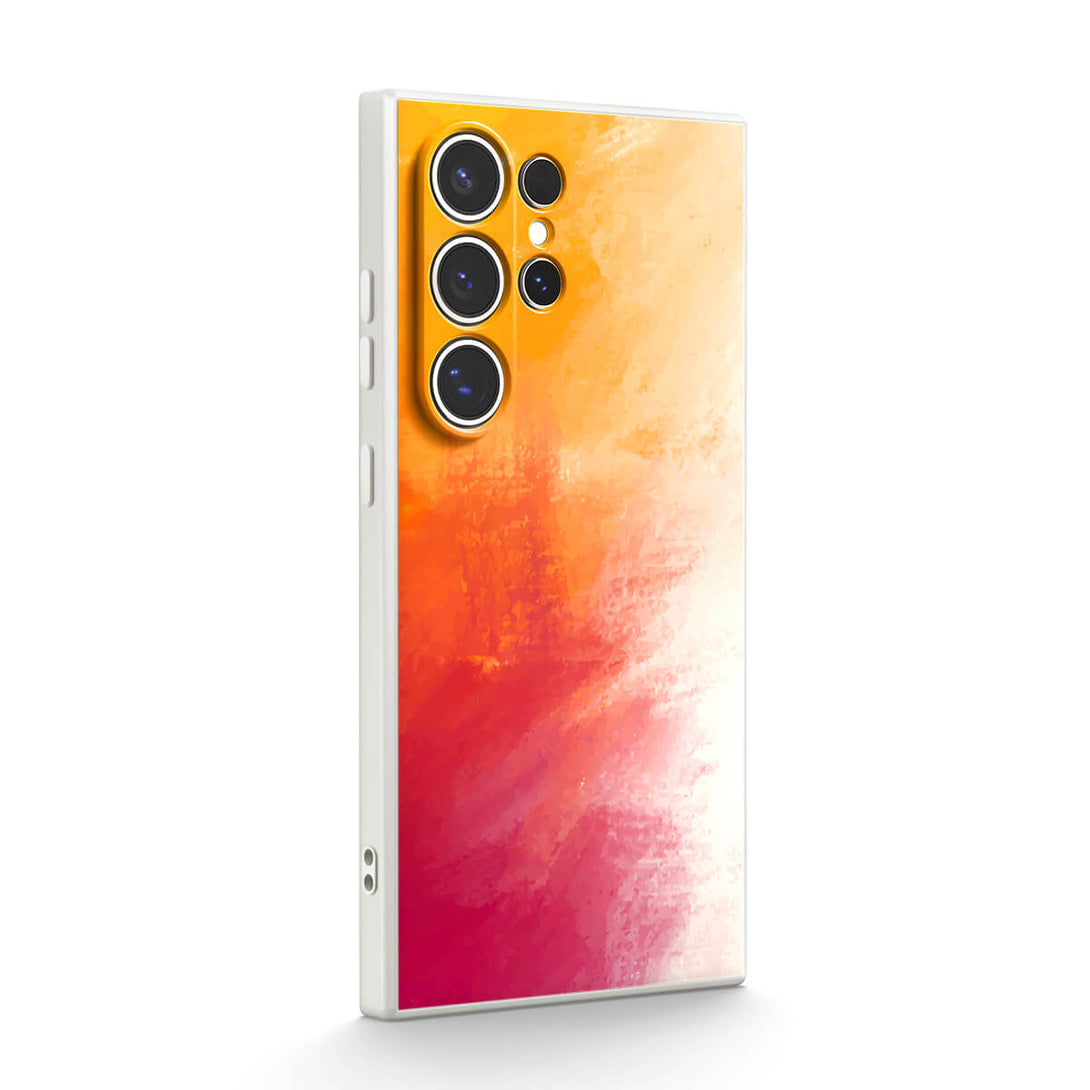 Maple Forest - Samsung-hoesje
