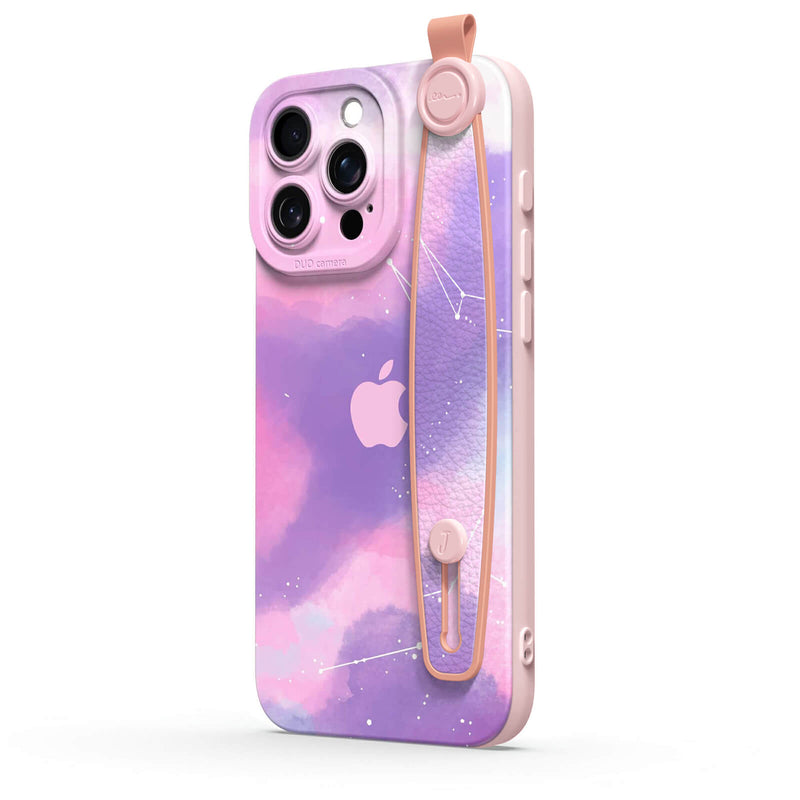 Astral Powder - iPhone Wrist Strap Case