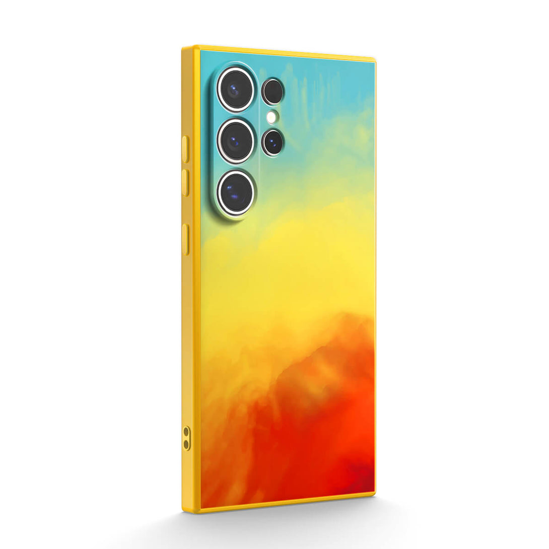 Op jacht naar het licht - Samsung hoesje