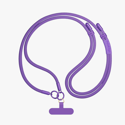 Dark Purple - iPhone Rope Belt