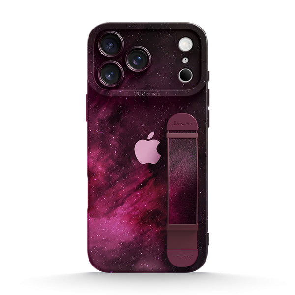Cosmic Dust - iPhone Wrist Strap Case