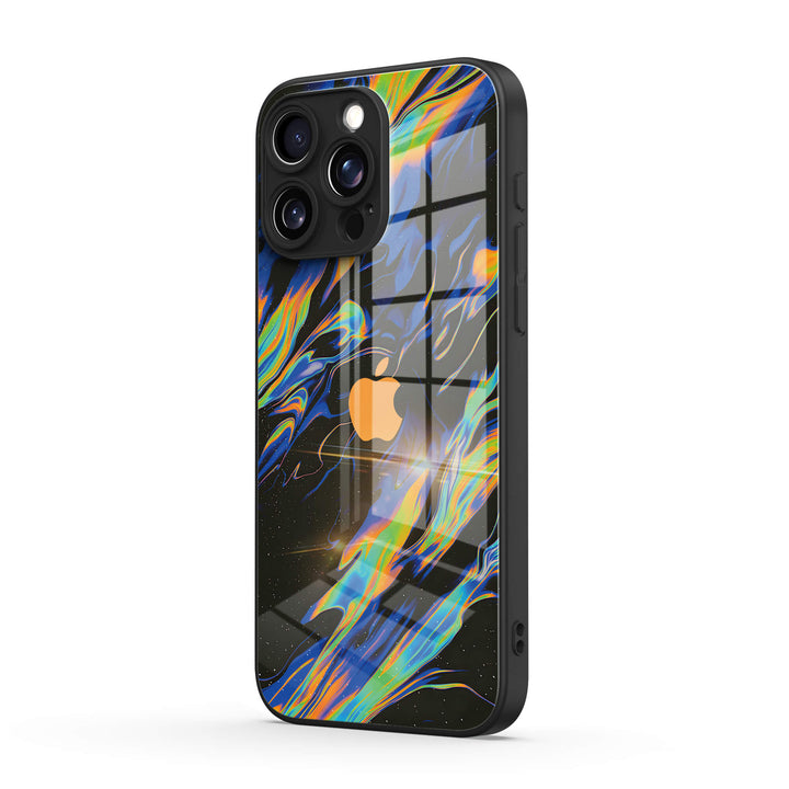 Hetero Fusion - iPhone Case