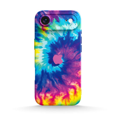 Illusionary Halo - iPhone Silicone Case