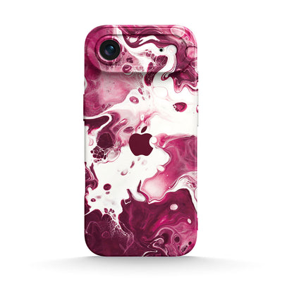 Dissolve - iPhone Silicone Case