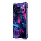 Psychedelic Nebula - iPhone Ultra Impact Case