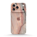Elegant Rose Gold - iPhone Silicone Case