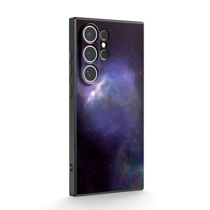 Twilight Nebula - Samsung-hoesje