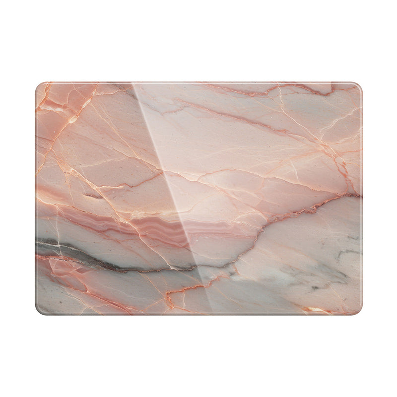 Elegant Rose Gold - Macbook Case