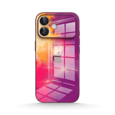 Intoxicated Orgy - iPhone Glass Case